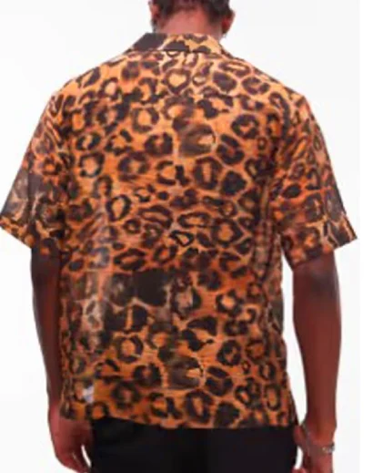 90 Day Hunt For Love 2025 inspired men’s fashion shirt
