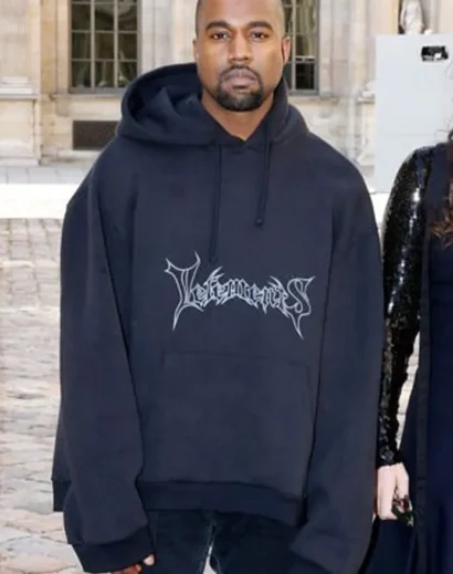 Luxury Vetements Pullover Hoodie for Collectors