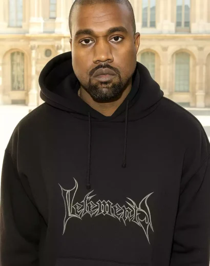 Oversized Vetements Hoodie Streetwear Style