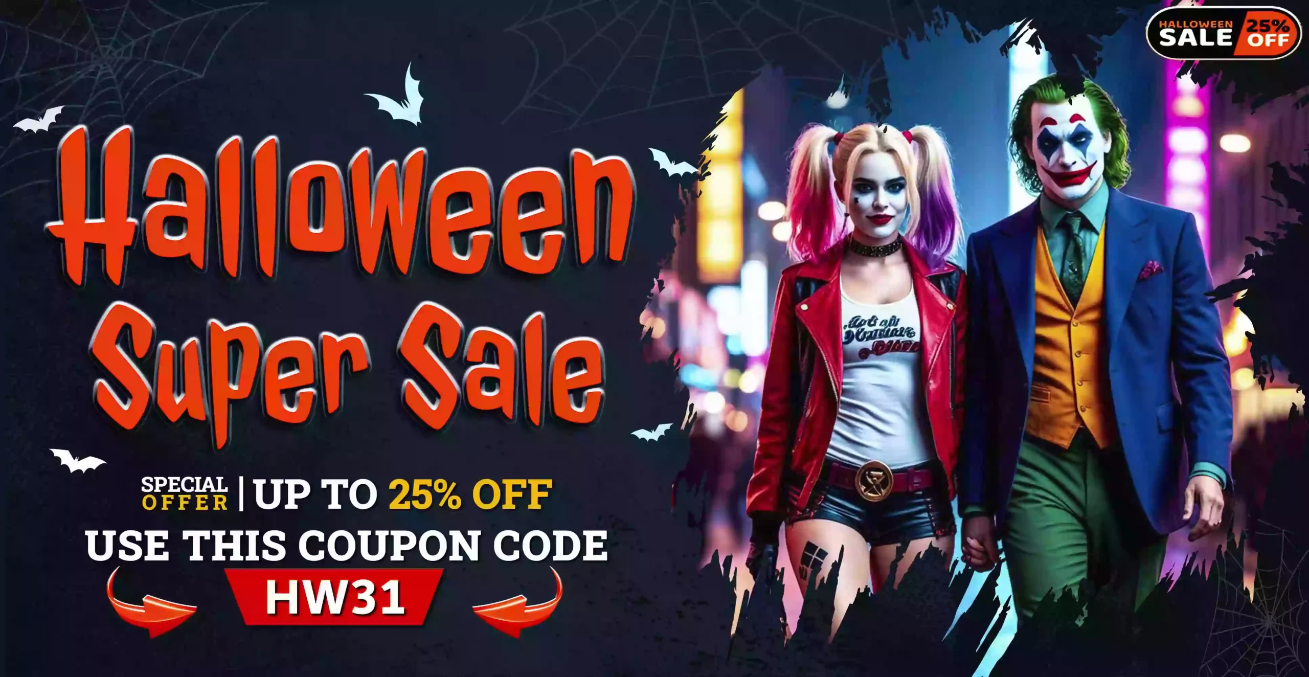 Skinoutfits Halloween Sale