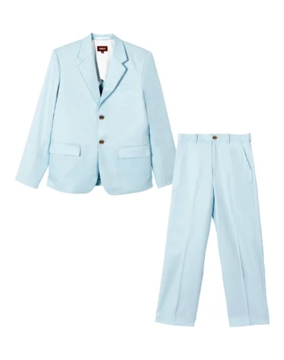 Blue Version of Tyler the Creator IGOR Suit Outfit