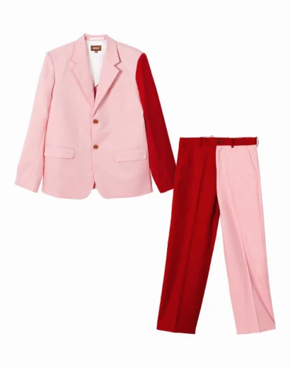Tyler the Creator IGOR Suit Fashion Statement Look