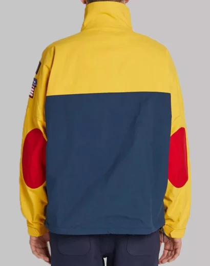 Stylish men’s Snow Beach jacket by Polo Ralph Lauren from the reissued collection