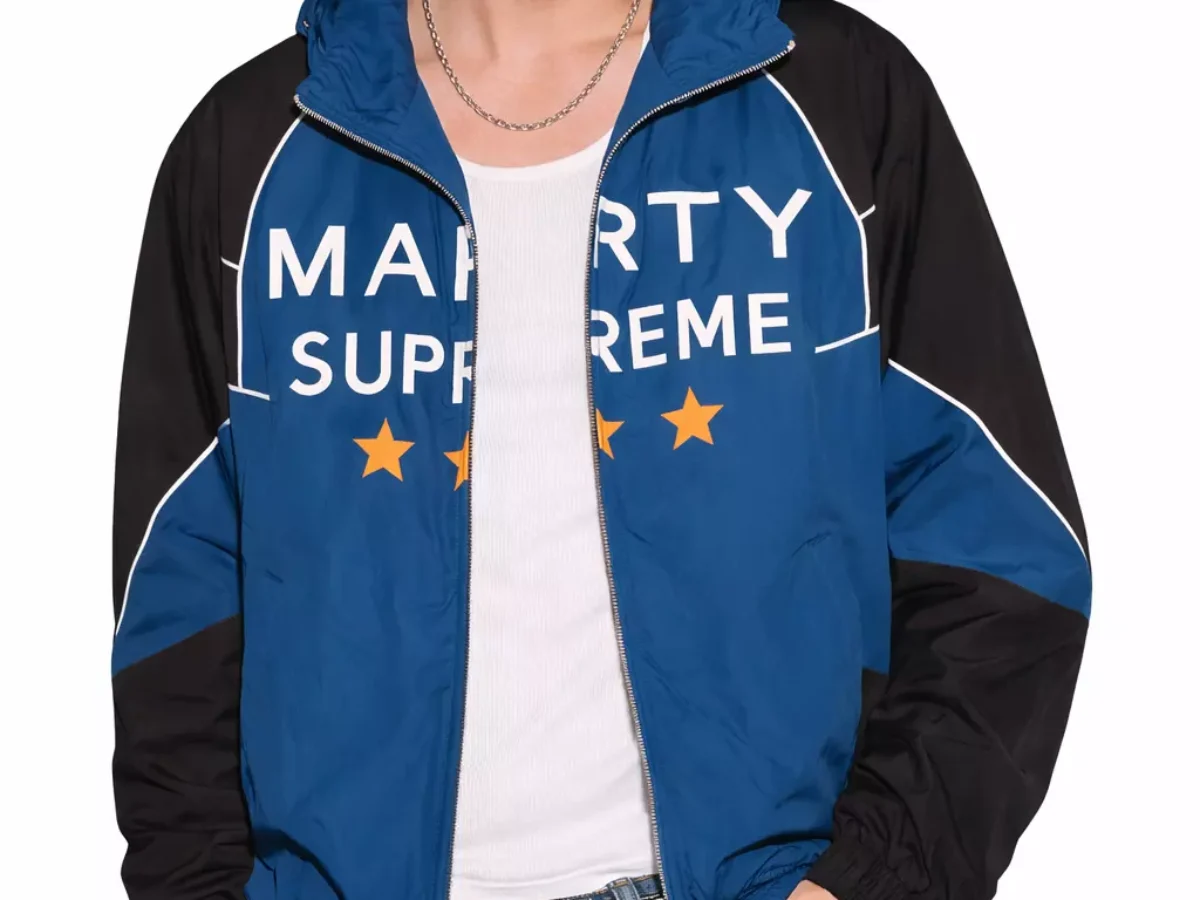 Marty Supreme Jacket | Timothee Chalamet Hoodie
