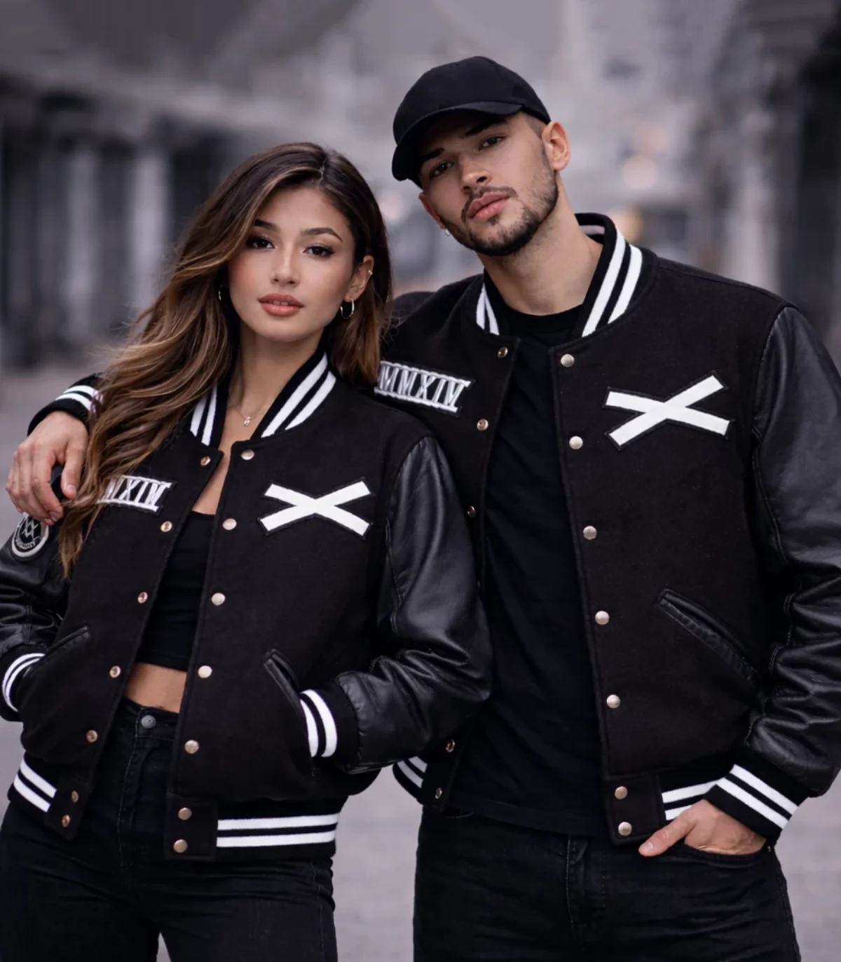 the-weeknd-xo-jacket-couple-