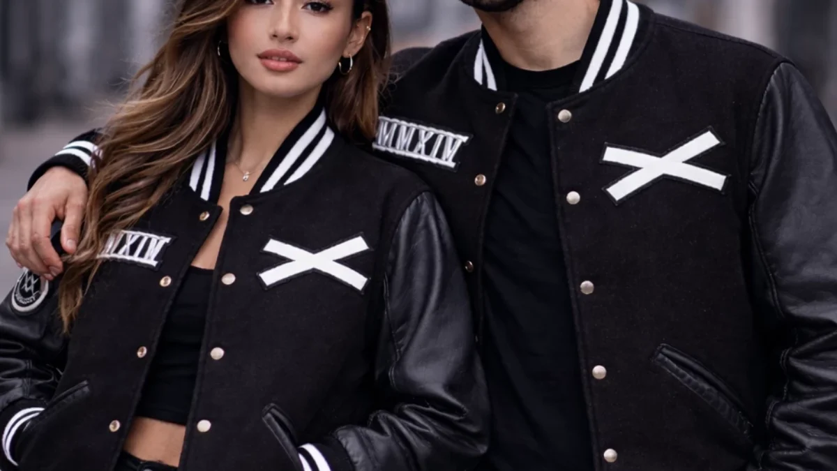 The Weeknd XO Tour Varsity Jacket for Men & Women