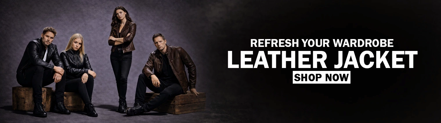 Leather Jacket Leather Jacket