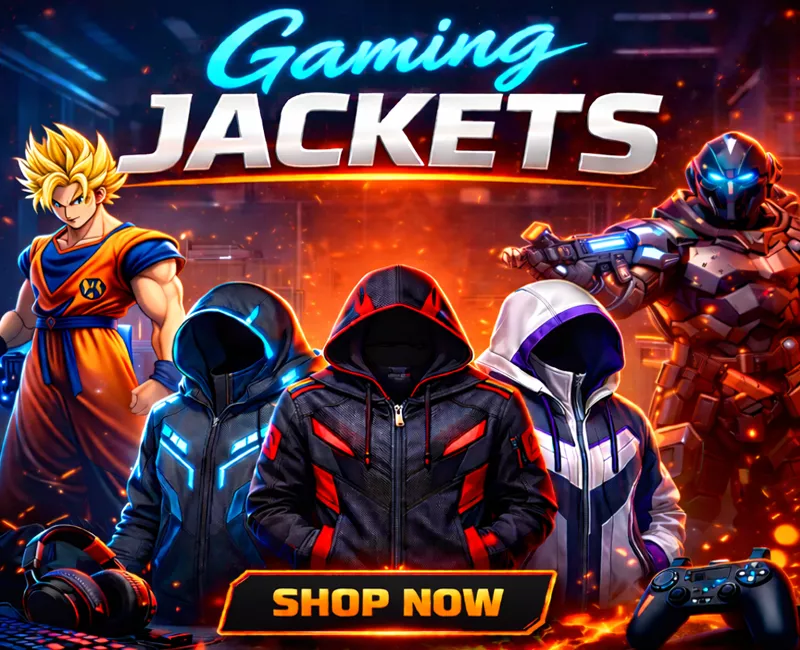 Gaming Jackets
