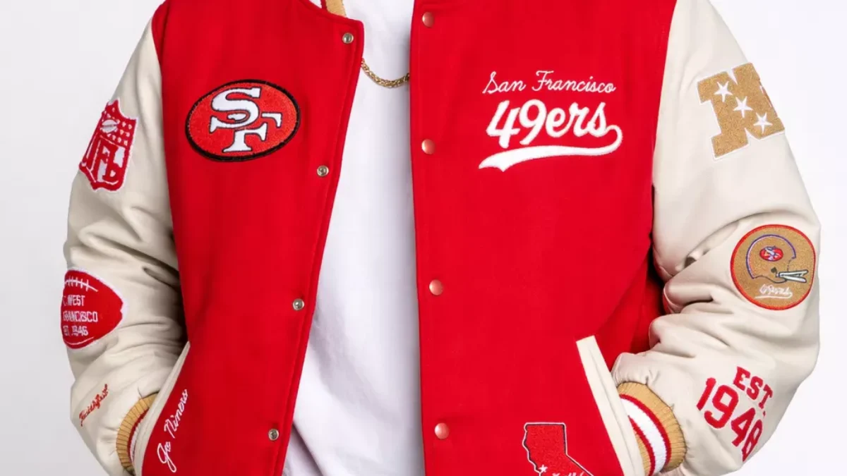 NFL 49ers ファイアーマンジャケット $_57.JPG?set_id=880000500F