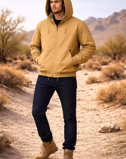 reversible jacket for men desert night camo jacket reversible full body outdoor look