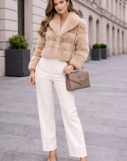 women-fur-jacket-winter-real-mink-coat Women fur jacket winter collection – real fur jacket women premium mink coat style