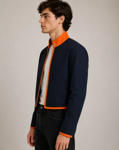 kid obito open jacket left side profile photoshoot image