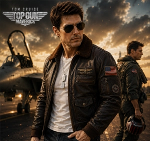 MOVIE JACKETS