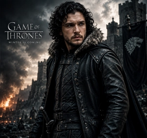 TV-SERIES JACKETS