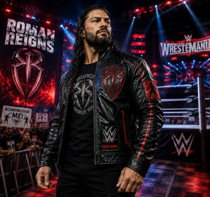 WWE Jackets Collection