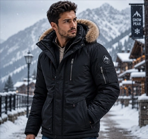 Winter Jackets & Coats