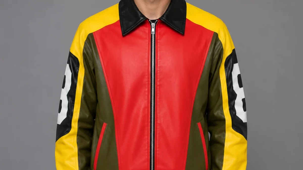 Buy Michael Hoban 8 Ball Jacket | Free Shipping