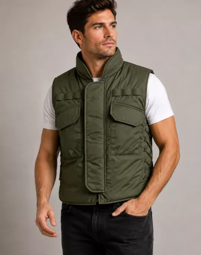 S.T.A.R.S. Tactical Vest and Chris Redfield Cosplay Vest for Resident Evil cosplay